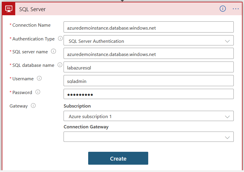 Execute a SQL query(V2)