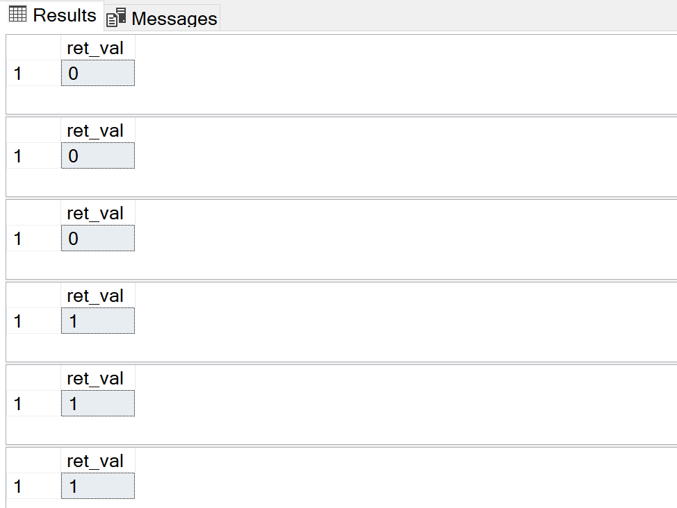 function to test input string