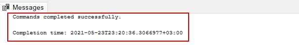 How to use index hint in a query