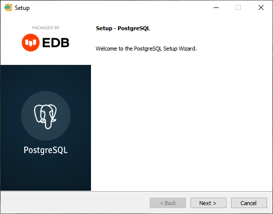 How To Install PostgreSQL On Windows